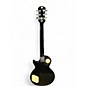 Used Epiphone Les Paul 100 Bolt On Black Solid Body Electric Guitar