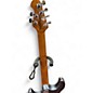Used Ernie Ball Music Man Luke III Blue Solid Body Electric Guitar