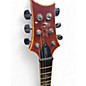 Used PRS SE Custom 24 Laurel Burl Solid Body Electric Guitar