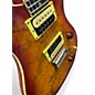 Used PRS SE Custom 24 Laurel Burl Solid Body Electric Guitar