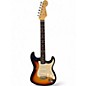 Used Fender Custom Shop 1960 Stratocaster NOS Sunburst Solid Body Electric Guitar thumbnail
