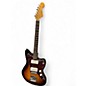 Used Squier JAZZMASTER 2 Color Sunburst Solid Body Electric Guitar thumbnail