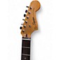 Used Squier JAZZMASTER 2 Color Sunburst Solid Body Electric Guitar
