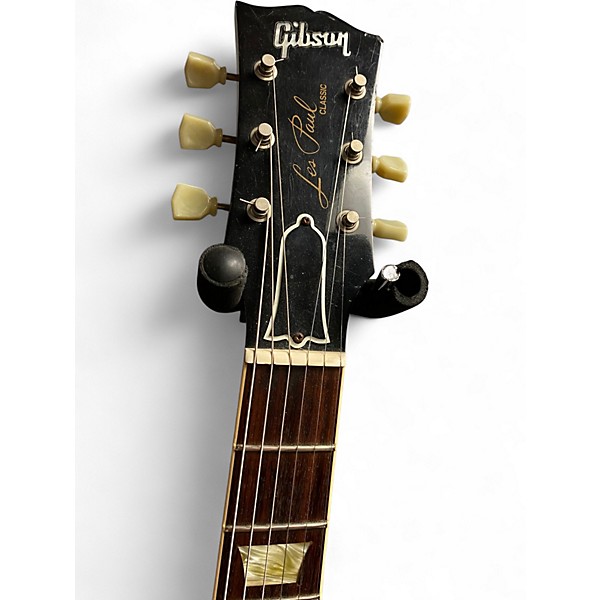 Used Gibson 1997 CLASSIC AAA TOP LEMON Solid Body Electric Guitar