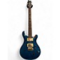 Used PRS CE24 Blue Sapphire Solid Body Electric Guitar thumbnail