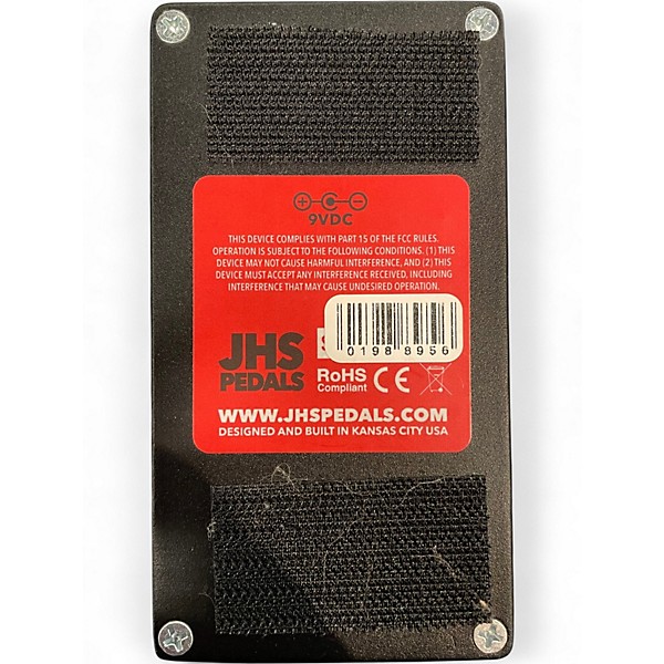 Used JHS Pedals PackRat Effect Pedal
