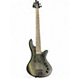 Used Schecter Guitar Research STEALTH 5 Black Electric Bass Guitar thumbnail
