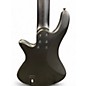 Used Schecter Guitar Research STEALTH 5 Black Electric Bass Guitar