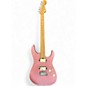 Used 2022 Charvel PRO MOD SERIES pink Solid Body Electric Guitar thumbnail