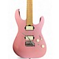 Used 2022 Charvel PRO MOD SERIES pink Solid Body Electric Guitar