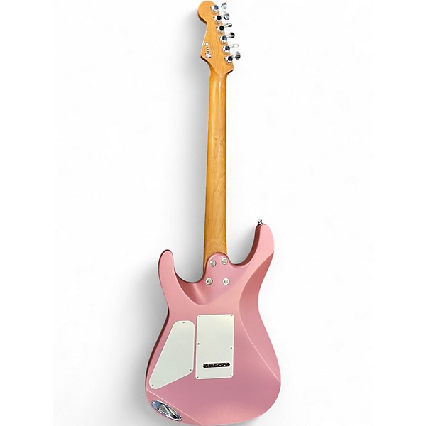 Used 2022 Charvel PRO MOD SERIES pink Solid Body Electric Guitar