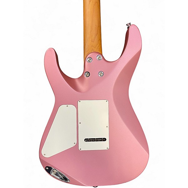 Used 2022 Charvel PRO MOD SERIES pink Solid Body Electric Guitar