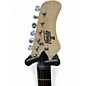 Used Hondo hondo2 Blue Solid Body Electric Guitar