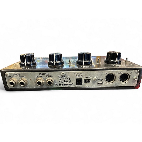 Used TC Electronic Ditto X4 Looper Pedal