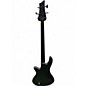 Used Schecter Guitar Research stealth-4 Black Electric Bass Guitar