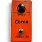 Used Coron phaser 50 Effect Pedal thumbnail