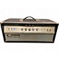 Used Ampeg V4B 100W Classic Tube Bass Amp Head thumbnail