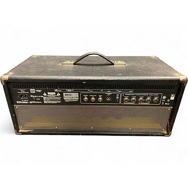 Used Ampeg V4B 100W Classic Tube Bass Amp Head