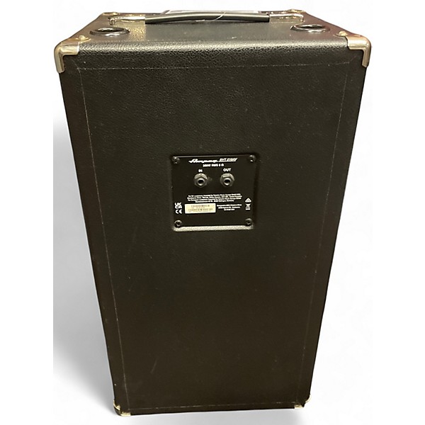 Used Ampeg SVT212AV 600W 2x12 Bass Cabinet