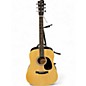 Used Savannah SGD-12-NA Natural Acoustic Guitar thumbnail