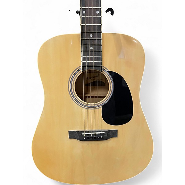 Used Savannah SGD-12-NA Natural Acoustic Guitar