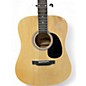 Used Savannah SGD-12-NA Natural Acoustic Guitar