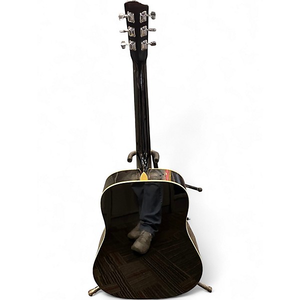 Used Savannah SGD-12-NA Natural Acoustic Guitar