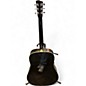 Used Savannah SGD-12-NA Natural Acoustic Guitar