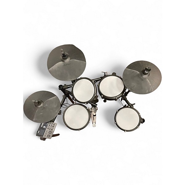 Used Alesis Nitro Max Electric Drum Set