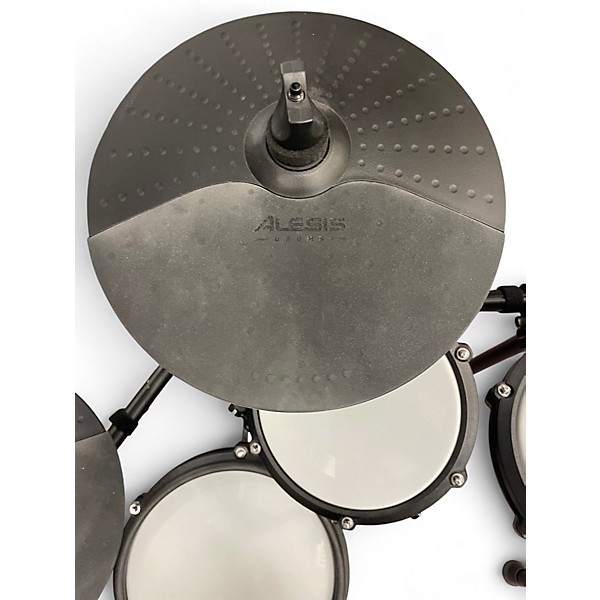 Used Alesis Nitro Max Electric Drum Set