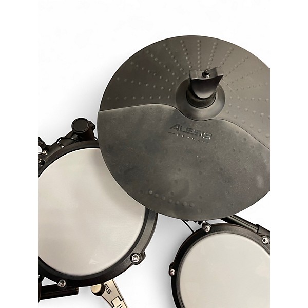 Used Alesis Nitro Max Electric Drum Set