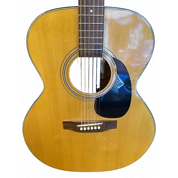 Used Takamine G230 Natural Acoustic Guitar