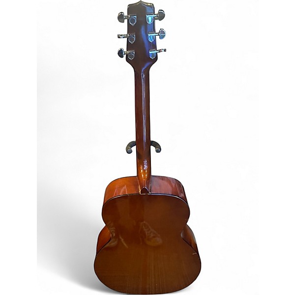 Used Takamine G230 Natural Acoustic Guitar