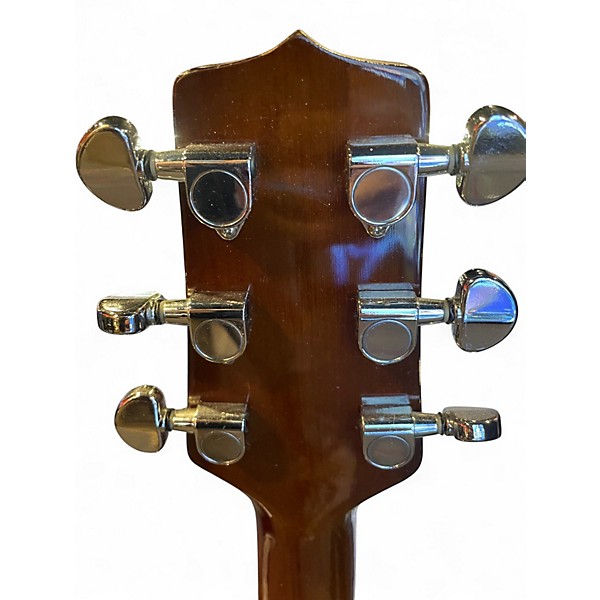 Used Takamine G230 Natural Acoustic Guitar