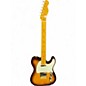 Used Fender 75th Anniversary Commemorative American Telecaster BOURBON BURST Solid Body Electric Guitar thumbnail