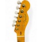 Used Fender 75th Anniversary Commemorative American Telecaster BOURBON BURST Solid Body Electric Guitar