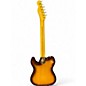 Used Fender 75th Anniversary Commemorative American Telecaster BOURBON BURST Solid Body Electric Guitar