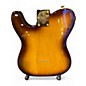 Used Fender 75th Anniversary Commemorative American Telecaster BOURBON BURST Solid Body Electric Guitar