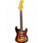 Used Fender American Professional II Stratocaster 3 Color Sunburst Solid Body Electric Guitar thumbnail