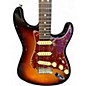 Used Fender American Professional II Stratocaster 3 Color Sunburst Solid Body Electric Guitar