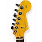 Used Fender American Professional II Stratocaster 3 Color Sunburst Solid Body Electric Guitar