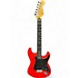 Used Fender Player Stratocaster Fiesta Red Solid Body Electric Guitar thumbnail