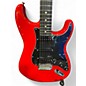 Used Fender Player Stratocaster Fiesta Red Solid Body Electric Guitar