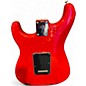 Used Fender Player Stratocaster Fiesta Red Solid Body Electric Guitar