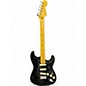Used Fender Player II STRATOCASTER BLACK Solid Body Electric Guitar thumbnail