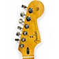 Used Fender Player II STRATOCASTER BLACK Solid Body Electric Guitar