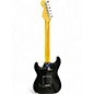 Used Fender Player II STRATOCASTER BLACK Solid Body Electric Guitar