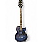 Used Gibson Les Paul Studio Blueberry Burst Solid Body Electric Guitar thumbnail