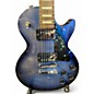 Used Gibson Les Paul Studio Blueberry Burst Solid Body Electric Guitar