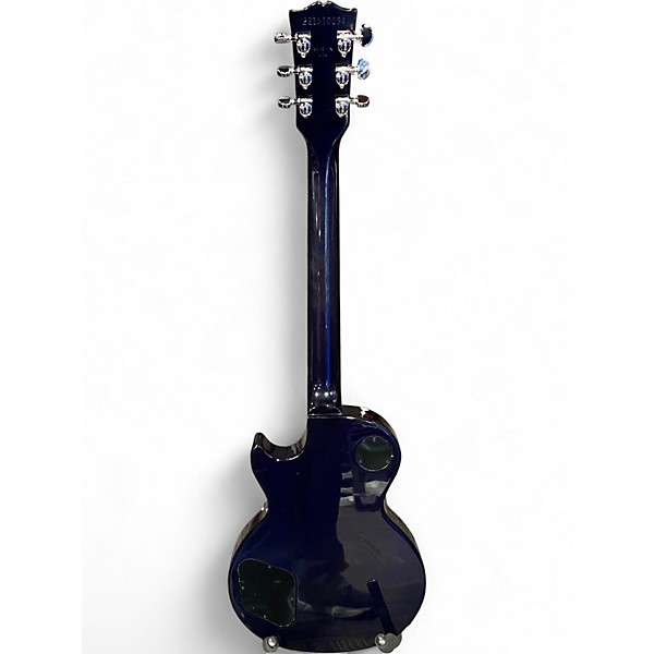 Used Gibson Les Paul Studio Blueberry Burst Solid Body Electric Guitar